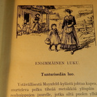 PIKKU HEIDI -KIRJA VUODELTA 1932 - pikkukuva 2