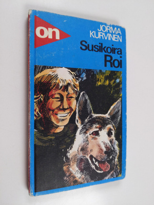 Jorma Kurvinen : Susikoira Roi