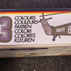 Matchbox Westland Wessex HU.5/HAS.31 sotilashelikopteri - pikkukuva 5