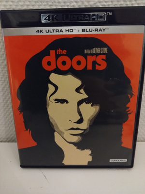 The Doors - The Final Cut (4K Ultra HD + Blu-ray)