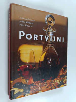 Yrjö Karjalainen : Portviini