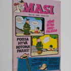 Hannele (toim.) Willberg : Masi 12/1982 - pikkukuva 1