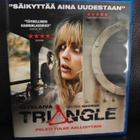 Aavelaiva Triangle (2009) Blu-ray Suomijulkaisu - pikkukuva 1
