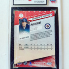 Patrik Laine - 16-17 UD NHCD Canada's Rookies KSA 9.5 - pikkukuva 2