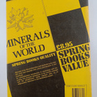 Rudolf Duda : Minerals of the world - pikkukuva 2