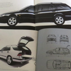 1999 Saab 95 Wagon PRESTIGE esite - 48 sivua - pikkukuva 2