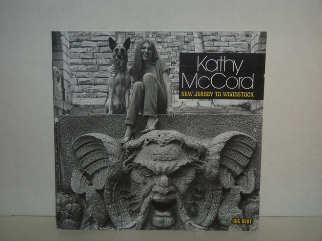 Kathy McCord 2CD New Jersey To Woodstock