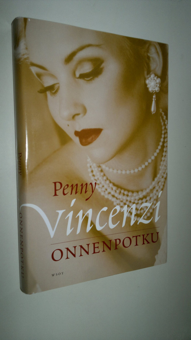 Penny Vincenzi : Onnenpotku