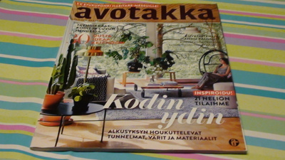 AVOTAKKA nro 9 / 2016