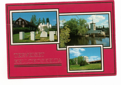 Tuusula: Kellokoski