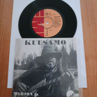 Marion – Nyt Huolet Pois 7" orig 1976 Paavo Noponen mint! - pikkukuva 2