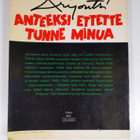 Arijoutsi : Anteeksi ettette tunne minua : 45 pakinaa kai... - pikkukuva 2