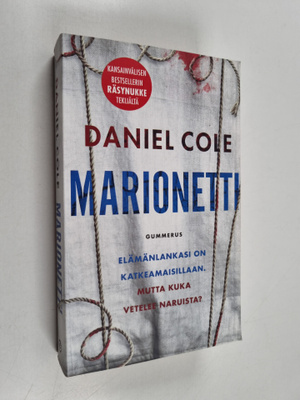 Daniel Cole : Marionetti