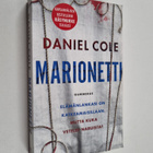 Daniel Cole : Marionetti - pikkukuva 1