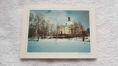 Kuva Jämsän Kirkko