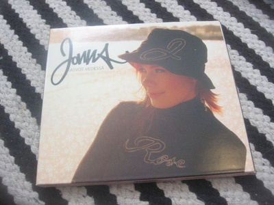 Jonna - Kasvot vedessä