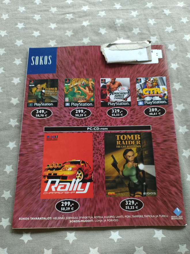 Item image