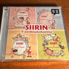 Tiina Nopola: Siirin 2 Tammen äänikirjakokoelma 4 tarinaa CD - pikkukuva 1
