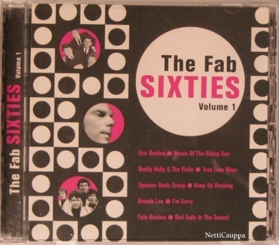 Various • The Fab Sixties Vol.1 CD