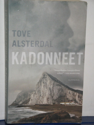 Tove Alsterdal : KADONNEET