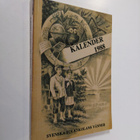 Svenska folkskolans vänners kalender 1988 - pikkukuva 1