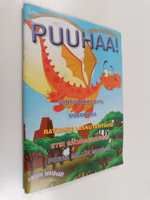Puuhaa