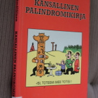 Arvo Hämäläinen : Kansallinen palindromikirja (1.p. 2002 k.p - pikkukuva 1