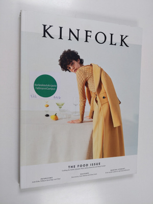 Kinfolk : Kinfolk Volume 25