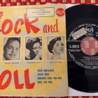 ¡¡¡Llegó El Rock And Roll!!! Elvis Presley Ep Spain 1965-58 - pikkukuva 1