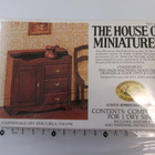 Nukkekoti USA The House of Miniatures no 40019 - pikkukuva 1