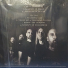 IRONFLAME - KINGDOM TORN ASUNDER - 2024 YELLOW M-/M- LP - pikkukuva 2