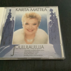 KARITA MATTILA JOULULAULUJA CD - pikkukuva 1