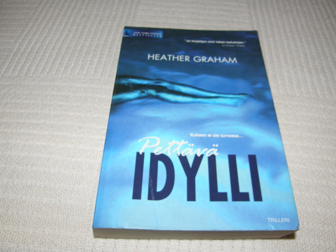 Heather Graham Pettävä idylli  -nid