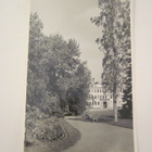 VANHA Postikortti Oulu 1950-l Alkup.Mallikappale - pikkukuva 1