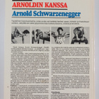 Arnold Schwarzenegger : Bodaa Arnoldin kanssa - pikkukuva 2