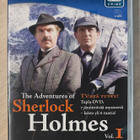 Sherlock Holmesin seikkailut (1984) Jeremy Brett (2DVD) - pikkukuva 1