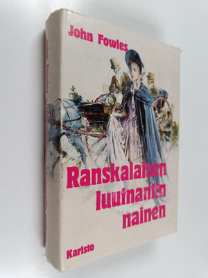 John Fowles : Ranskalaisen luutnantin nainen
