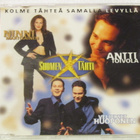 Various • Kolme Tähteä CD-Single - pikkukuva 1