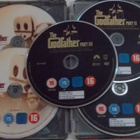 The Godfather:  The Coppola Restoration Steelbook -  (5 DVD) - pikkukuva 3