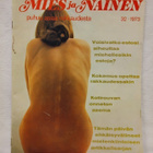 lehti Mies ja Nainen 32 1973 puhuu asiaa rakkaudesta - pikkukuva 1