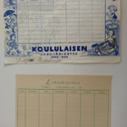 Lukujärjestys 2kpl 1955 - pikkukuva 1