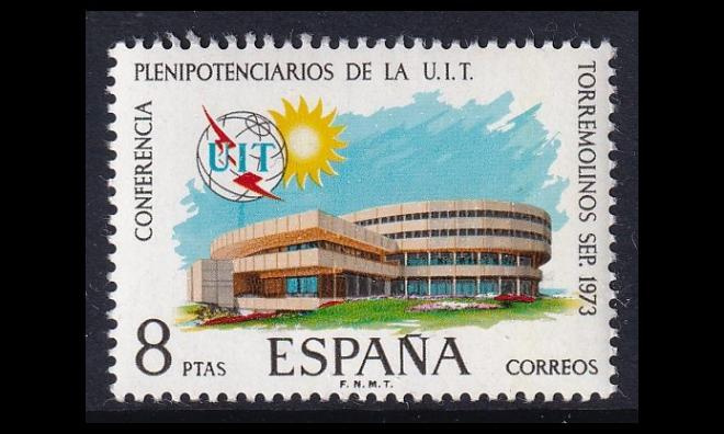 Espanja 2040 ** ITU konferenssi (1973)
