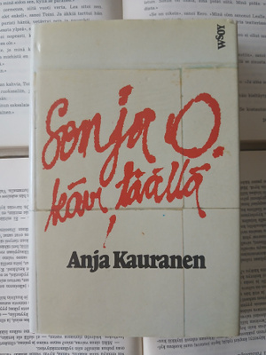 Anja Kauranen - Sonja O. kävi täällä (sid.)