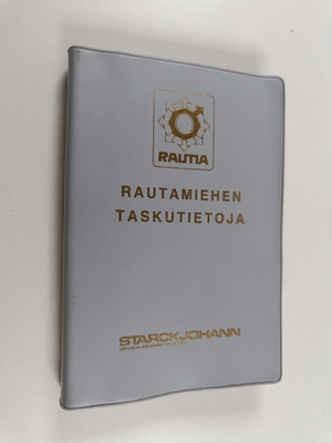 Rautamiehen taskutietoja