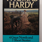Thomas Hardy - 4 Great Novels and 7 Short Stories - pikkukuva 1