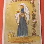 Martta Wendelin : Maria Jeesus-lapsen kanssa - pikkukuva 1