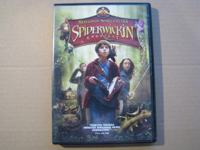 SPIDERWICKIN KRONIKAT ( Nick Nolte )