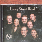 CD - LUCKY STREET BAND - 2003 suomi blues rock MINT- - pikkukuva 1