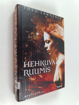 Theo Lawrence : Hehkuva ruumis