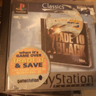 PS1 Fade to Black CIB - pikkukuva 1